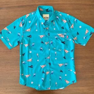 RSVLTS x Sandlot Button Down